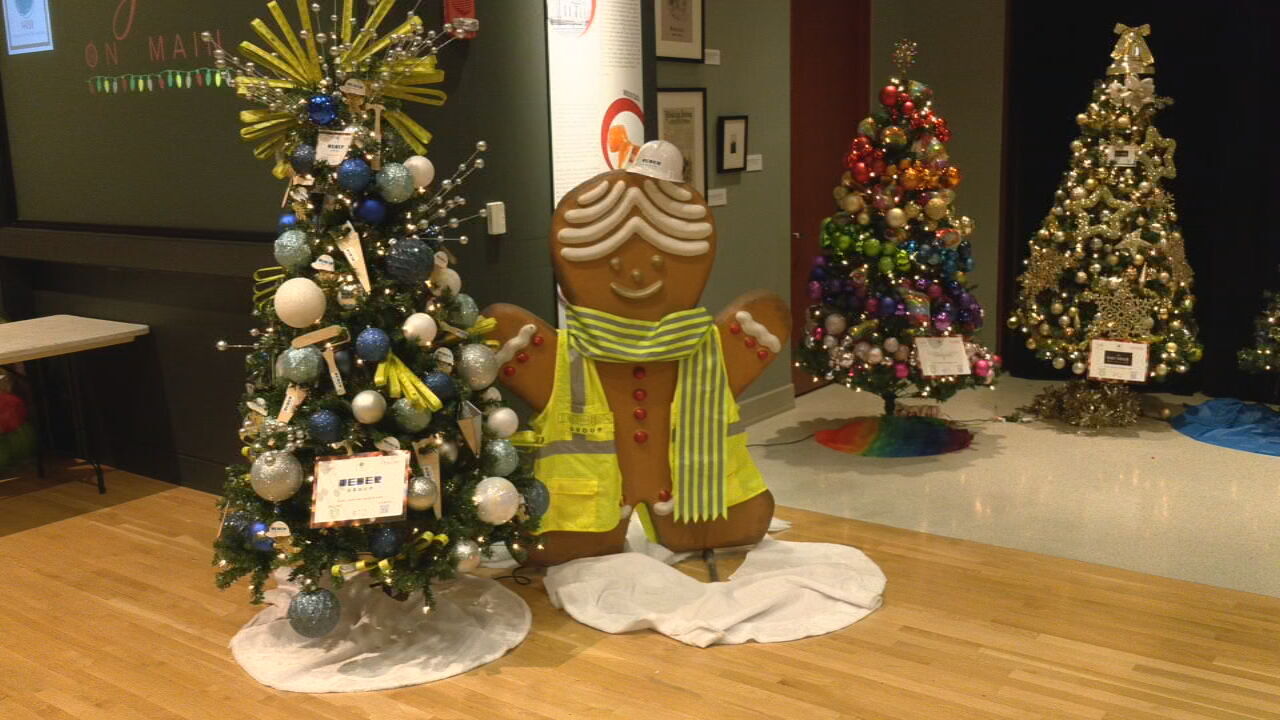 Louisville history museum hosts free holiday family day